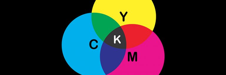 Il metodo di colore CMYK